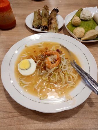 Mie Celor Pempek Candy